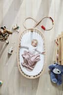 Stokke Babymatratze Sleepi für Sleepi Bett V2, 10 cm hoch Bild 4