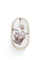 Stokke Babymatratze Sleepi für Sleepi Bett V2, 10 cm hoch Bild 5