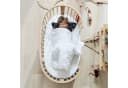 Stokke Sleepi™ Bett Umbausatz Weiß Bild 1