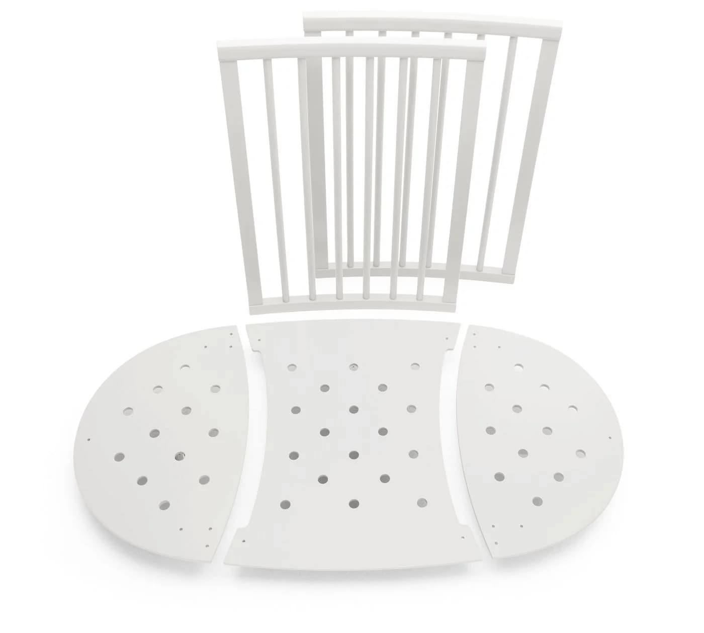 Stokke Sleepi™ Bett Umbausatz Weiß - Bild 2