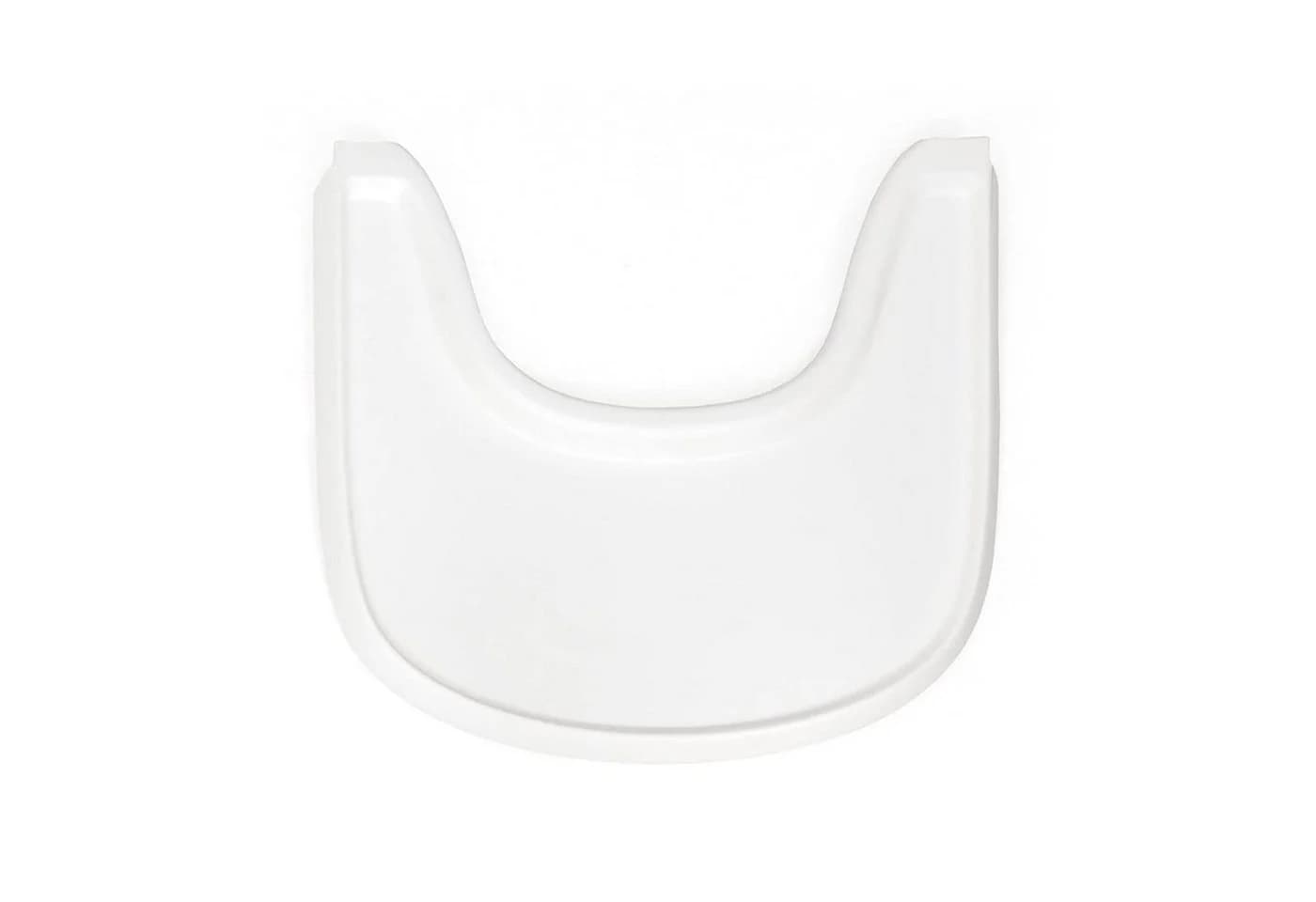 Stokke Hochstuhltablett Tray – Polypropylen Grau für Tripp Trapp - Bild 4