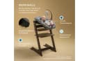 Stokke Hochstuhlaufsatz Newborn Set passend für Kinderhochstuhl TRIPP TRAPP Bild 1