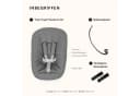 Stokke Hochstuhlaufsatz Newborn Set passend für Kinderhochstuhl TRIPP TRAPP Bild 5
