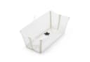 Stokke Flexi Bath Badewanne Beige Faltbar Bild 2