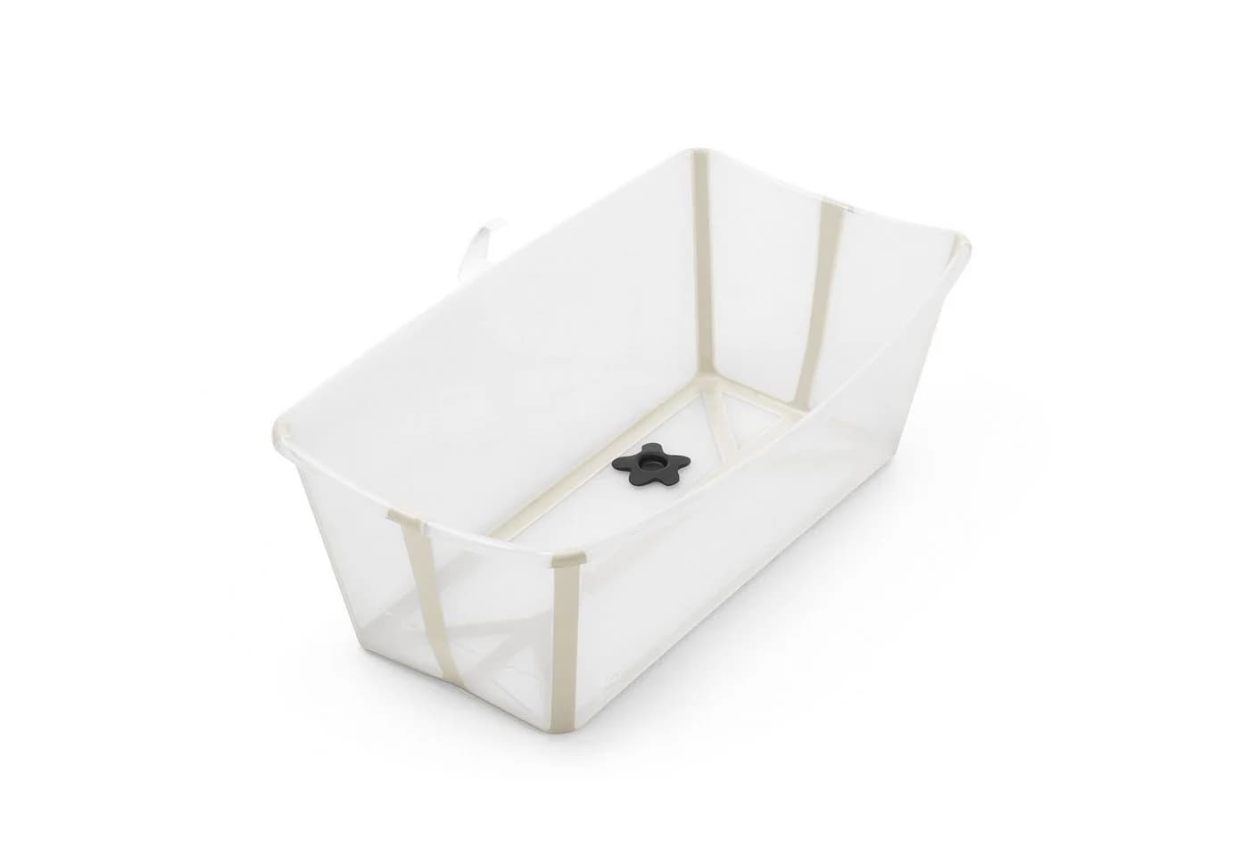 Stokke Flexi Bath Badewanne Beige Faltbar - Bild 2