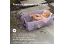 Stokke Flexi Bath Badewanne Beige Faltbar Bild 5