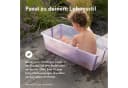 Stokke Flexi Bath X-Large Babybadewanne Weiß Faltbar Bild 5