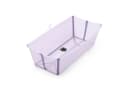 Stokke Flexi Bath X-Large Faltbare Babybadewanne Lila Bild 2