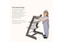 Stokke Aufbewahrungsbox Storage für Tripp Trapp Hochstuhl Weiß Bild 3