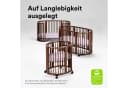 Stokke Himmelstange Sleepi Himmelstange V3 Buchenholz Bild 5