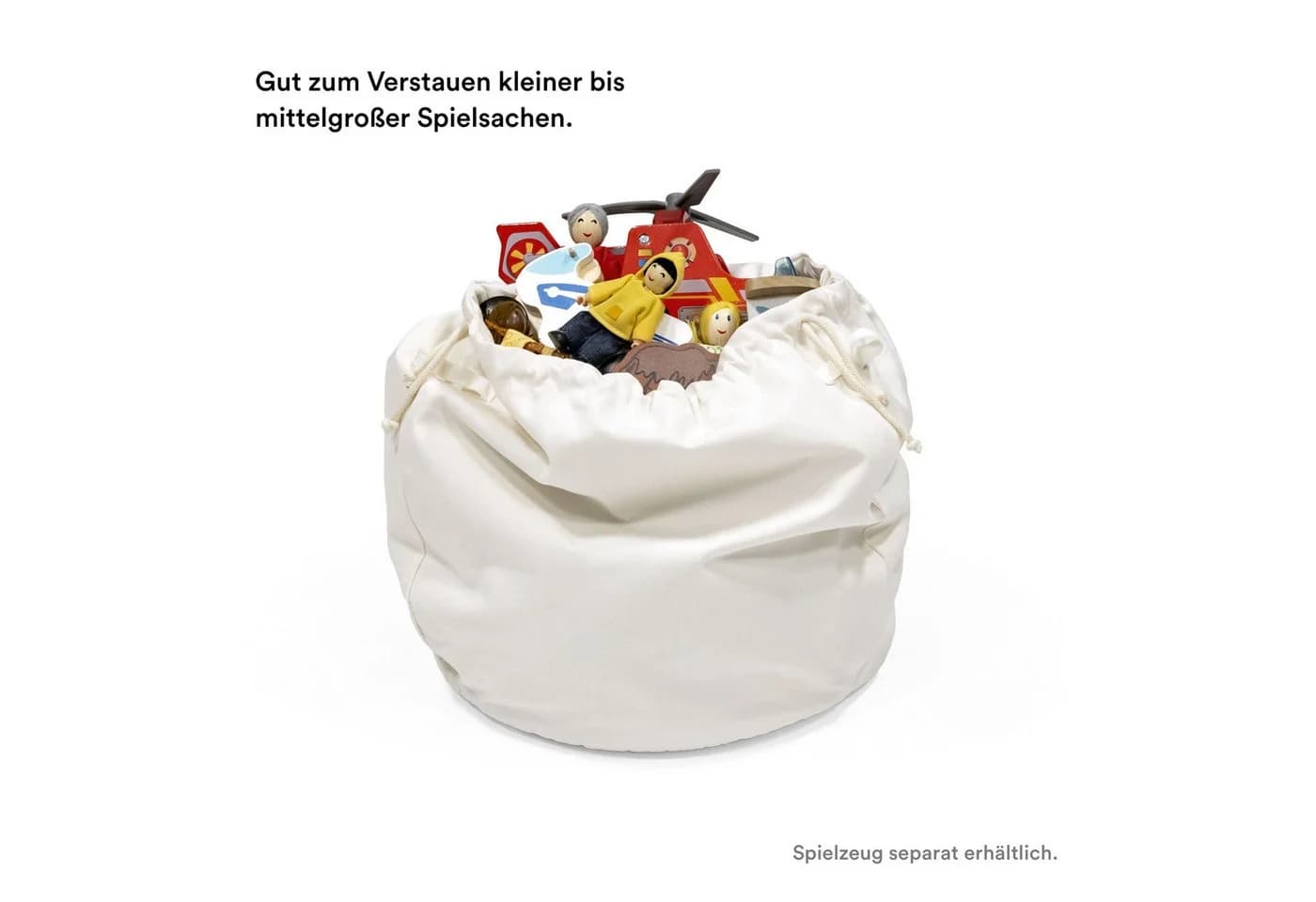 Stokke Spieltisch MuTable™ Spielzeugbeutel V2 - Bild 4
