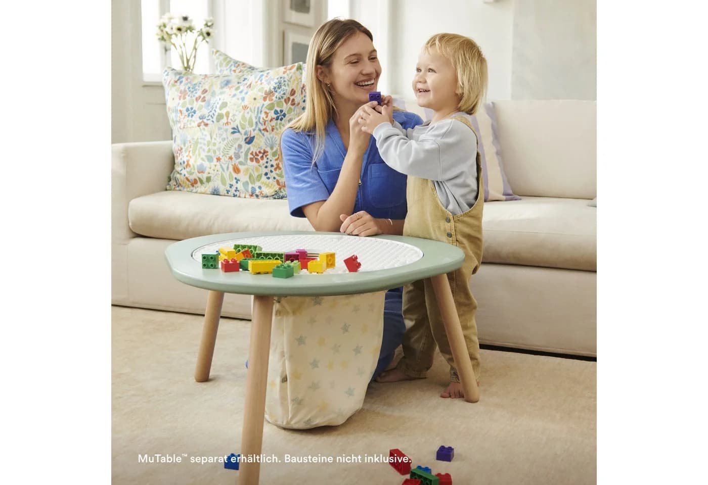 Stokke Spieltisch MuTable™ Spielzeugbeutel V2 - Bild 5