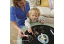 Stokke MuTable Stifthalter V2 Blau - Integrierter Organizer für Spieltisch Bild 4