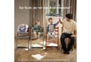 Stokke Hochstuhlaufsatz Baby Set² für Tripp Trapp Hochstuhl Vanilla White Bild 5