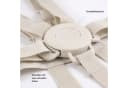 Stokke Haltegurt² 5-Punkt-Gurt für Tripp Trapp Hochstuhl Beige/Braun Bild 4