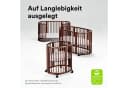 Stokke Spannbettlaken Sleepi Mini V3 Mickey Celebration Weiß Bild 4
