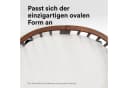 Stokke Spannbettlaken für Sleepi Bett V3 Weiß Baumwolle Bild 3