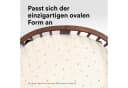 Stokke Spannbettlaken Sleepi V3 Mickey Celebration Baumwolle Bild 3