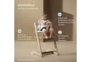 Stokke Tripp Trapp Hochstuhl mit Baby Set² Beige Buchenholz Bild 1