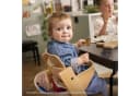Stokke Tripp Trapp Hochstuhl mit Baby Set² Beige Buchenholz Bild 5