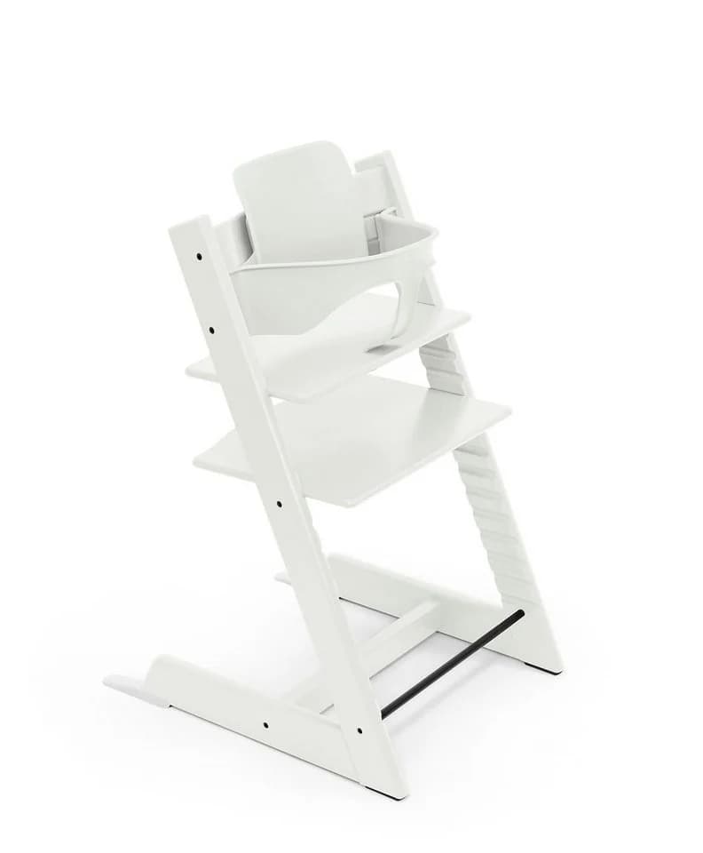 Stokke Tripp Trapp Hochstuhl mit Baby Set - Ergonomisch & Anpassbar - Bild 2