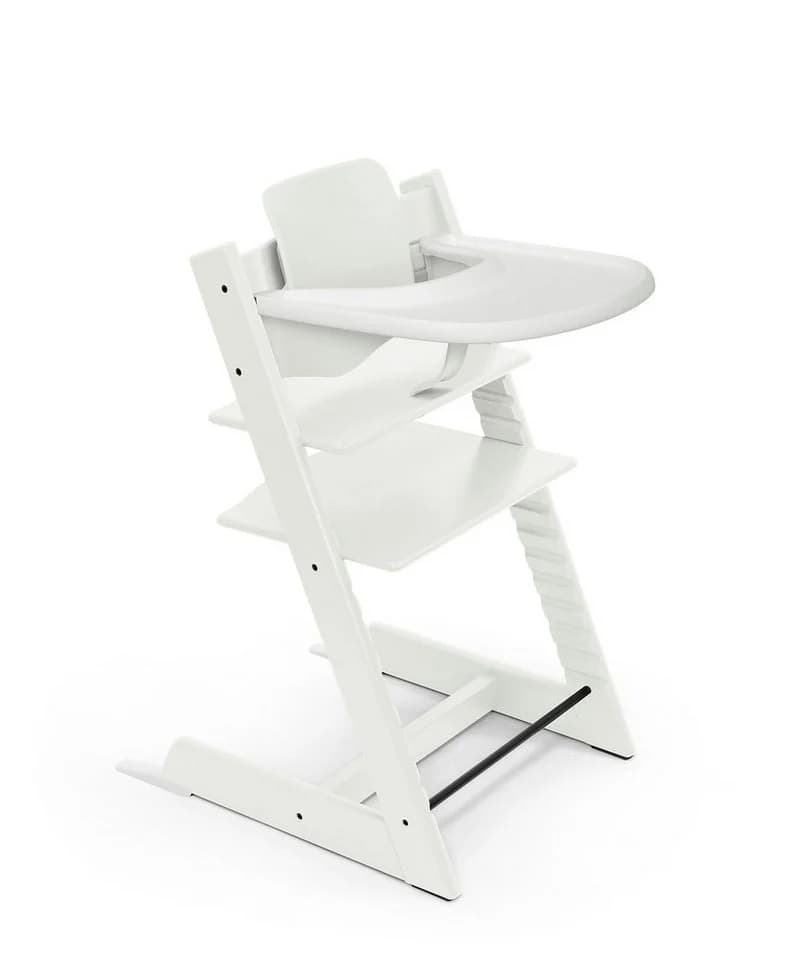 Stokke Tripp Trapp Hochstuhl mit Tray - Ergonomisch & Robust - Bild 2