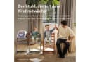 Stokke Hochstuhl Tripp Trapp mit Newborn Set - Buchenholz Natural/Grau Bild 1