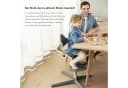 Stokke Nomi Hochstuhl mit Baby Set Grau Bild 5