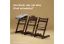 Stokke Tripp Trapp Hochstuhl mit Baby Set Buche Braun Bild 5