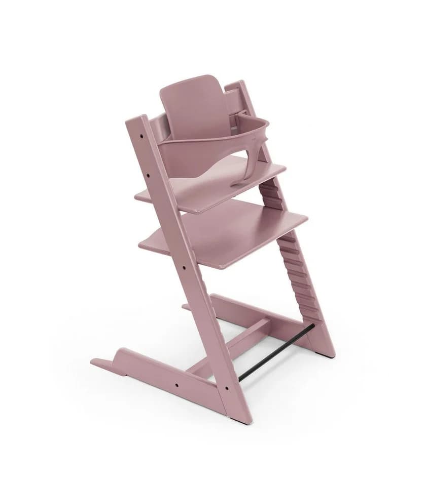 Stokke Tripp Trapp Hochstuhl mit Baby Set² Buche - Bild 2
