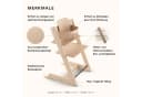 Stokke Tripp Trapp Hochstuhl mit Baby Set² Buche Bild 3