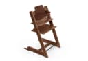 Stokke Tripp Trapp Hochstuhl mit Baby Set Braun Buche Bild 2
