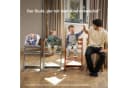 Stokke Tripp Trapp Hochstuhl mit Baby Set Braun Buche Bild 5