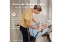 Stokke Flexi Bath® Badewanne mit Stand und Newborn Support Set Beige Bild 1
