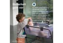 Stokke Flexi Bath® Badewanne mit Stand und Newborn Support Set Beige Bild 3