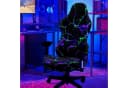 Agger Gaming Stuhlbezug Stretch Universell Bürostuhlhusse Waschbar Bild 1