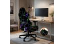 Agger Gaming Stuhlbezug Stretch Universell Bürostuhlhusse Waschbar Bild 5