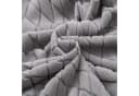 Zyronn Stuhlhussen Wasserdicht Grau Polyester Bild 4