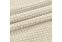 Agger Sesselhusse Beige Dehnbar Polyester Bild 4