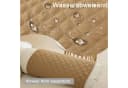 Zyronn Sesselschoner Wasserdicht & Rutschfest Beige Bild 3