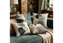 Diwzbyn Kissenbezüge 4er Set Boho Design Grün Bild 4