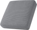 Zyronn Sofahusse Grau Elastischer Sofaüberzug Rutschfest Polyester Bild 2