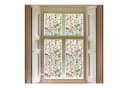 Diwzbyn Fensterfolie Blumenmuster Statisch Haftend UV-Schutz Bild 2