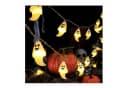 nsihing LED-Lichterkette Halloween 20 LEDs Geist mit Timer Bild 2