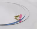 nsihing Runder Acrylspiegel Selbstklebend Glasfrei Bild 5
