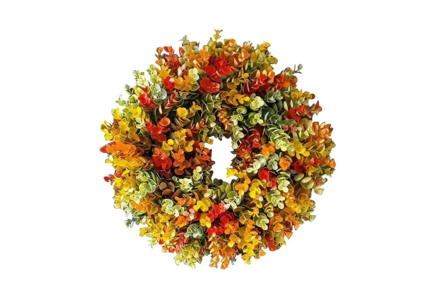 Bomiclss Dekokranz Herbstkranz Modern - Bild 2