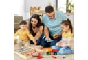 Flintry Kinder-Werkzeug-Set aus Holz – Werkzeugkasten Spielzeug Lernspielzeug Bild 5