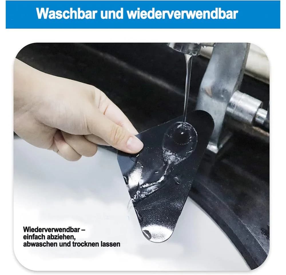Zyronn Anti-Rutsch-Pads für Teppiche & Böden (10er Set) - Bild 4