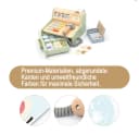 Flintry Spielkasse Holz-Kassenset mit Zubehör Bild 1