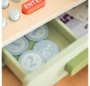 Flintry Spielkasse Holz-Kassenset mit Zubehör Bild 3